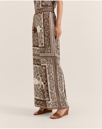 Review - Trinity Palazzo Pants