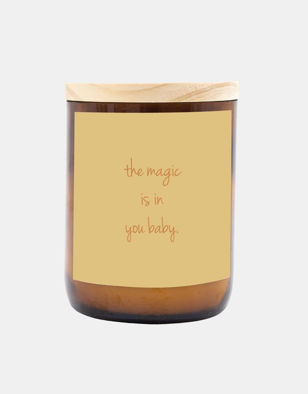 The Commonfolk Collective - The Magic ~ Happy Days Candle