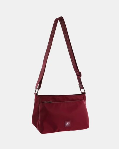GAP Travel - GAP Ladies Nylon Modern Crossbody Bag