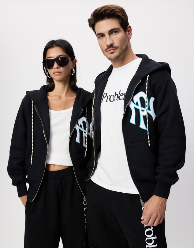 No Problemo - NYP Premium Zip Hoodie