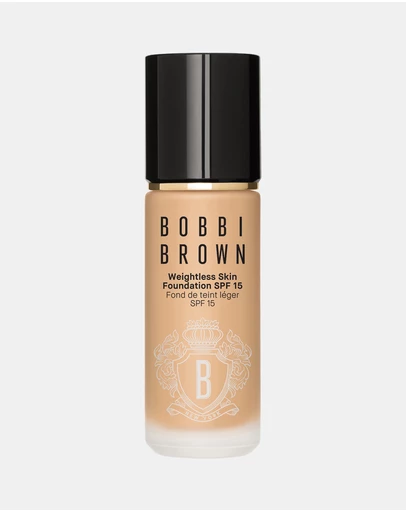 Bobbi Brown - Weightless Skin Foundation - Natural Tan