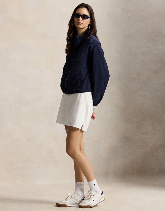 Polo Ralph Lauren - Mockneck Full-Zip Windbreaker