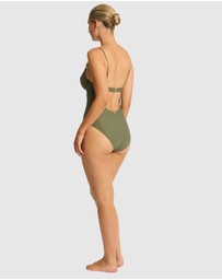 Sea Level Australia - Balconette Bra One Piece