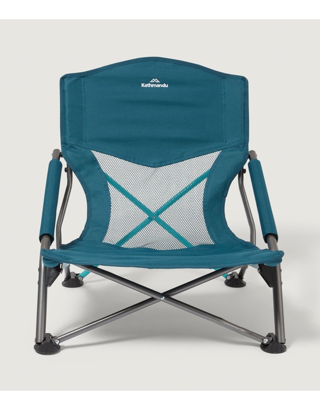 Kathmandu - Roamer Festival Chair Portable Folding Camping Picnic Seat