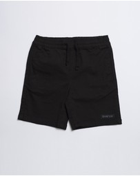 DVNT - Supply Elastic Waist Stretch Short - Youth