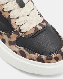 Call It Spring - Namura Platform Sneakers