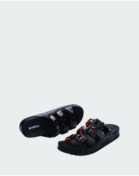 Melissa - Melissa Cozy Stripes