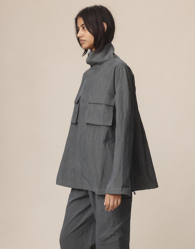 Marle - Gray Jacket