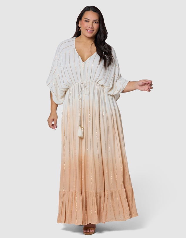 The Poetic Gypsy - Ibiza Moon Maxi Dress