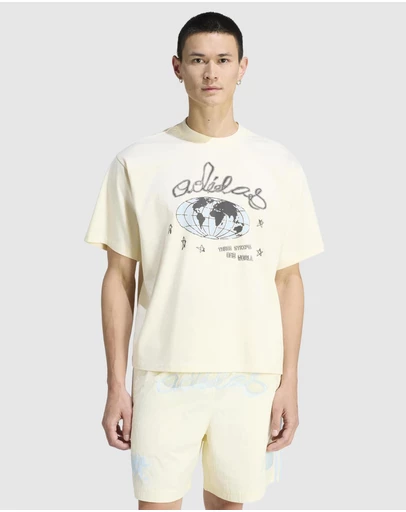 adidas Originals - Illustration GFX Tee