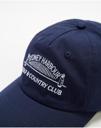 Left of Field Golf - Sydney Harbour Golf Cap