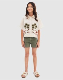 M.N.G - Helena Shorts - Teens
