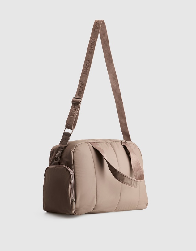 Nere - Coated Carry On Bag