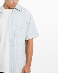 Vintage by The Real Deal - Pre Loved - Vintage 90s Polo Ralph Lauren Short Sleeve Button Up Shirt