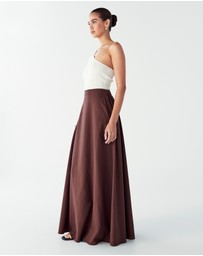 Willa - Isla Maxi Skirt