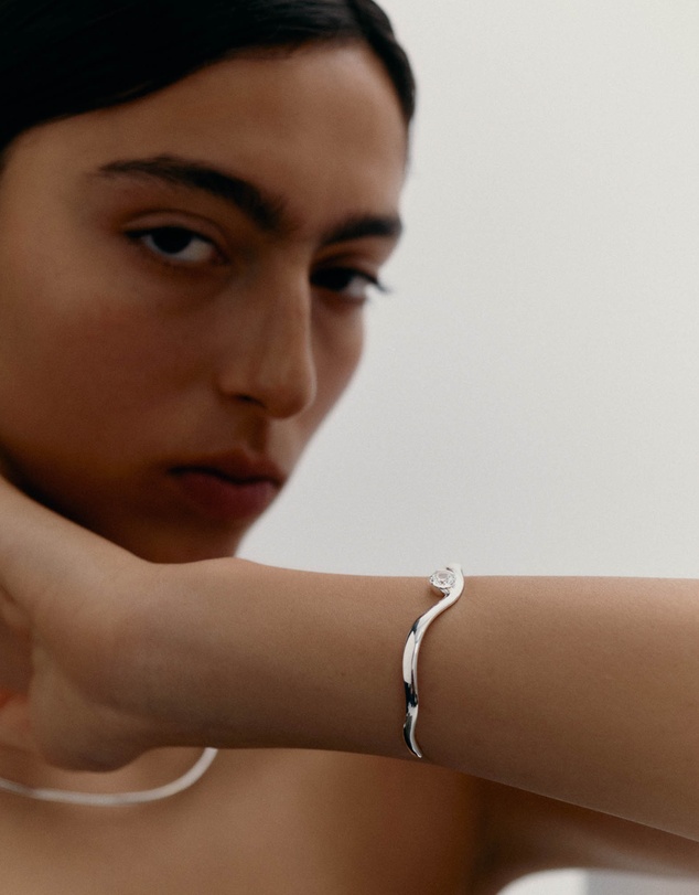 Kirstin Ash - Unfold Cuff
