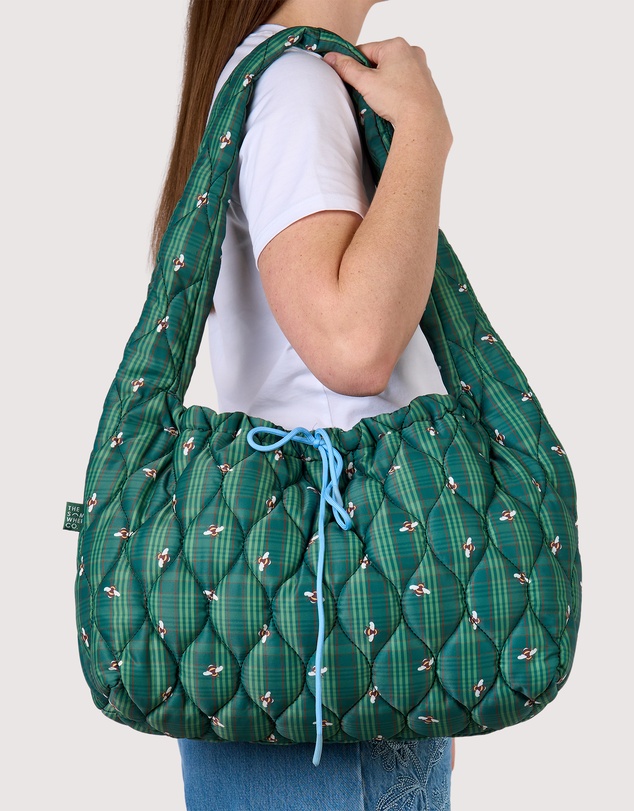 The Somewhere Co - Wildling Quilted Shoulder Bag