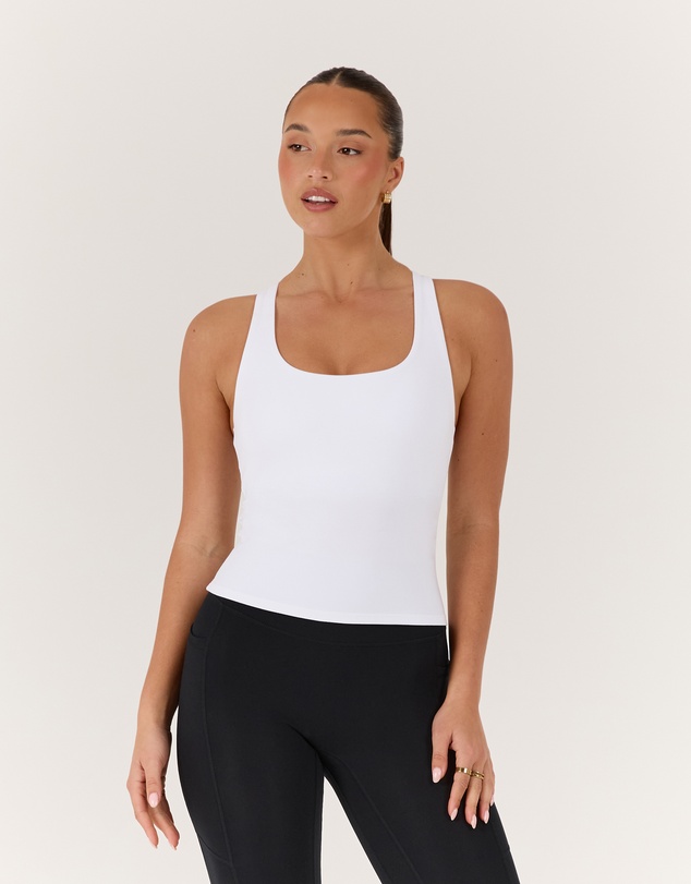 Muscle Republic - Motion 360 Cross Back Top