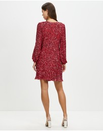 Grace Willow - Ashley Mini Sequined Dress