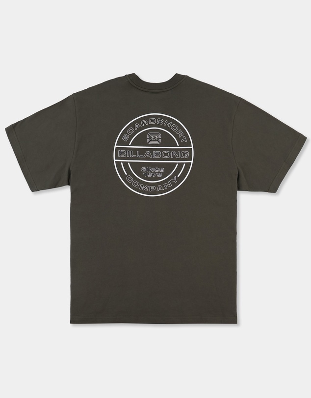 Billabong - Mens Rotar Bracket T-Shirt