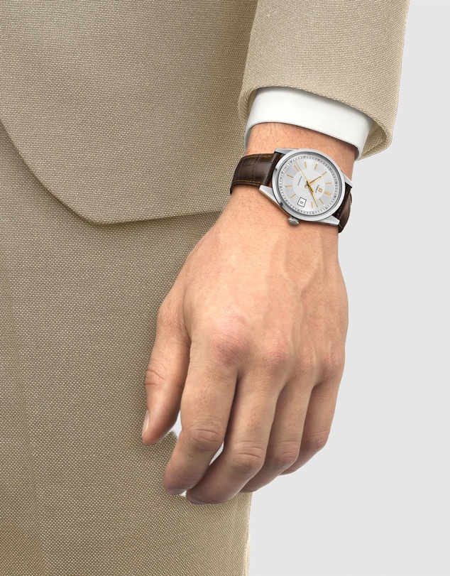Tissot - Visodate Heritage Powermatic 80