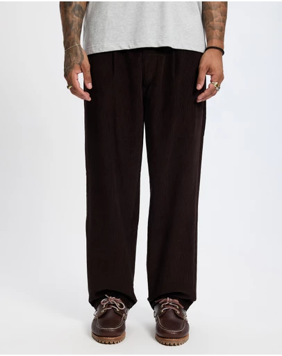 Thrills - Slacker Cord Chino Pants