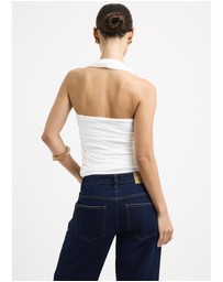 Alice In The Eve - Amelia Halter Top