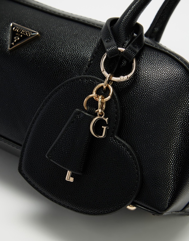 GUESS - Isobel Small Shoulder Satchel