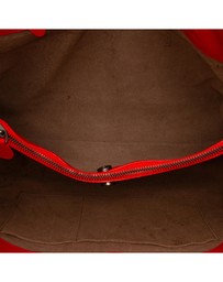 Pre-Loved by Azura Reborn - Pre-Loved bottega veneta Woven Leather Chain Detail Tote Bag with Handle