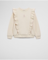 Country Road - Australian Cotton Frill Sweat