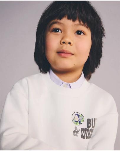 M.N.G - Toywoody Sweatshirt - Babies-Kids
