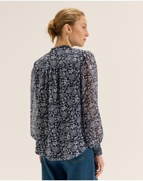 Review - Marjorie Blouse