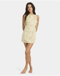 Billabong - Womens Floral Trip Mini Dress