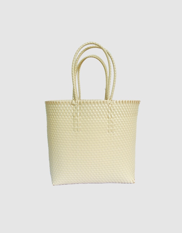 Mimmi Terra - Traveller Tote Panna Cotta