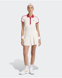 adidas Performance - TENNIS CLASSICS POLO Shirt Womens