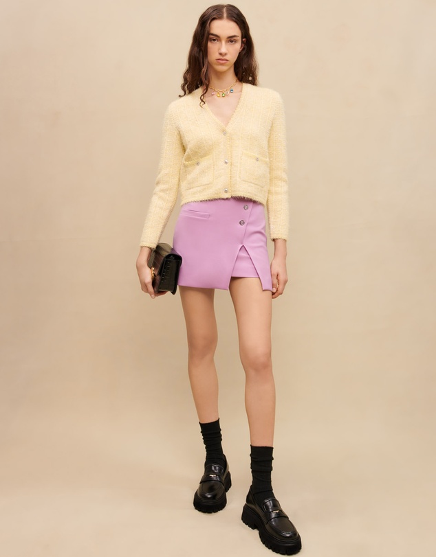Maje - Jilano Skirt