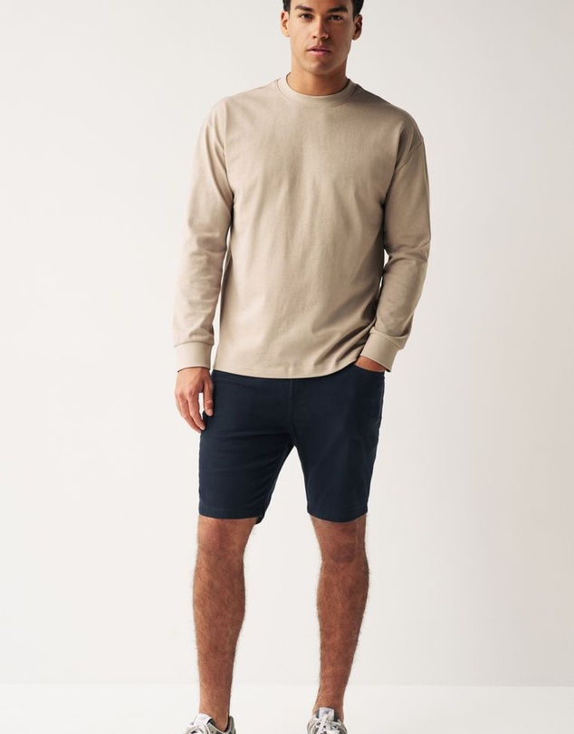 NEXT - Soft Touch Chinos-Slim Fit