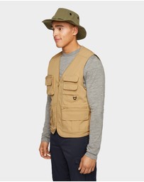 Tilley - Mens Heritage Fishing Vest