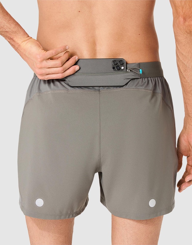ASICS - Road 5 Inch Short - Men's
