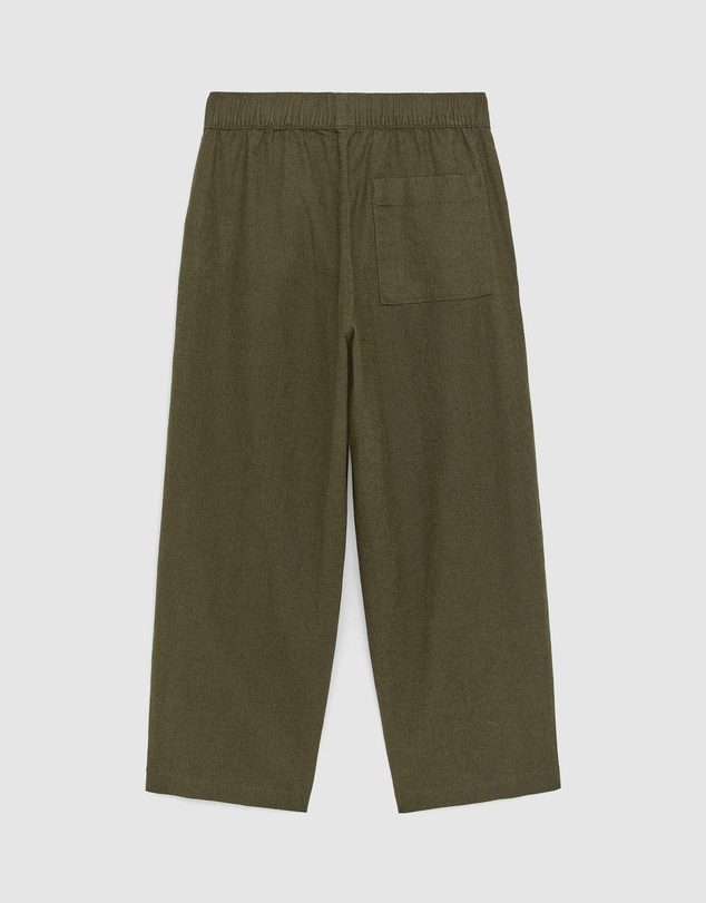 ARKET - Carl Linen Trousers - Kids-Teens