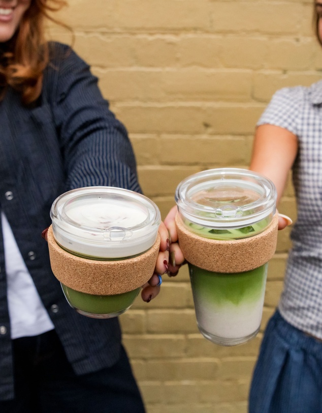 KeepCup - Brew Cork Quicksip