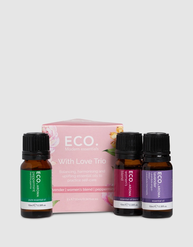 ECO. Modern Essentials - ECO. With Love Trio