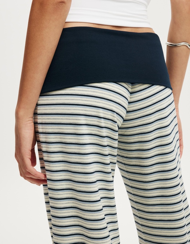 Cotton On - Honey Fold Over Pant