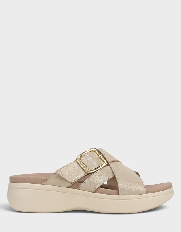 Vionic - Starla Slide - Gold