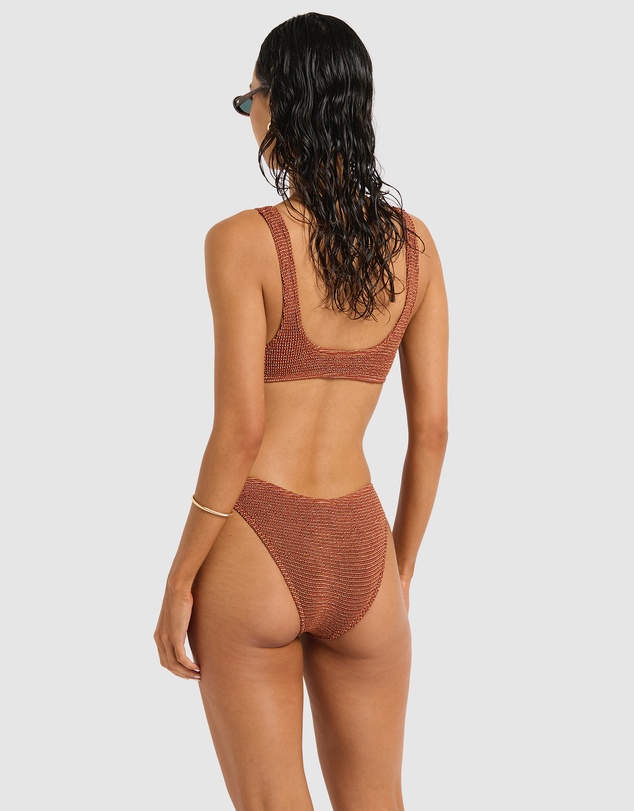 Bond-Eye Swimwear - Sign Briefs