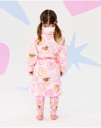 Rock Your Kid - Disney Princess Robe - Kids