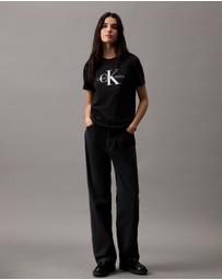 Calvin Klein Jeans - Monologo T-Shirt