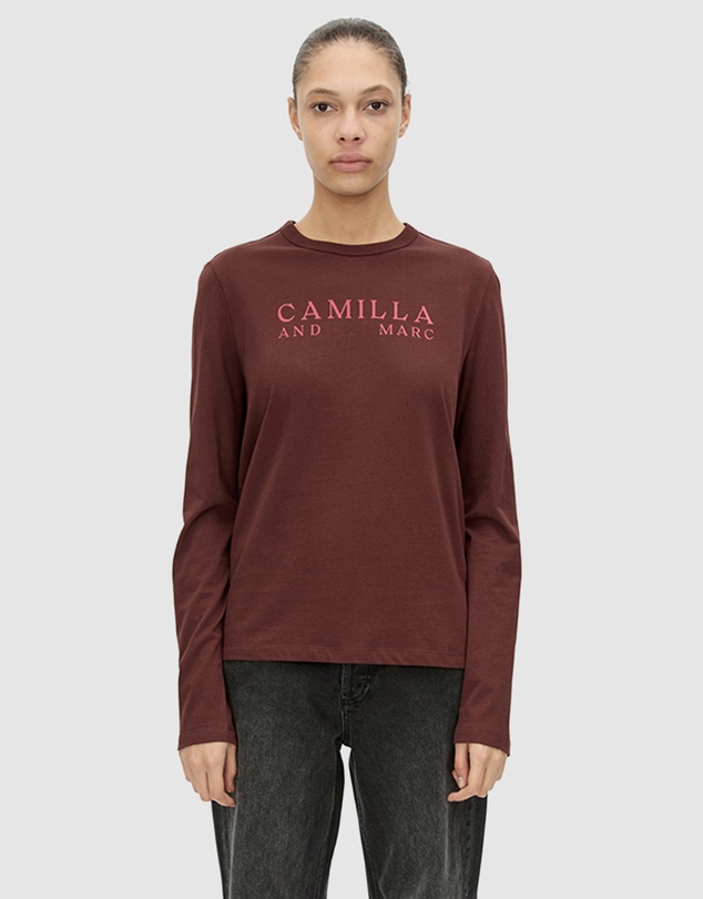 C&M CAMILLA AND MARC - Era Long Sleeve Graphic Tee