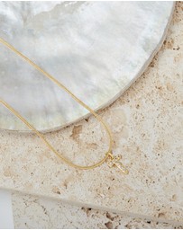 Pastiche - Initial T Necklace