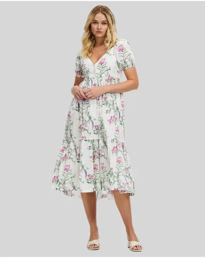 KAJA Clothing - Cecilia Dress